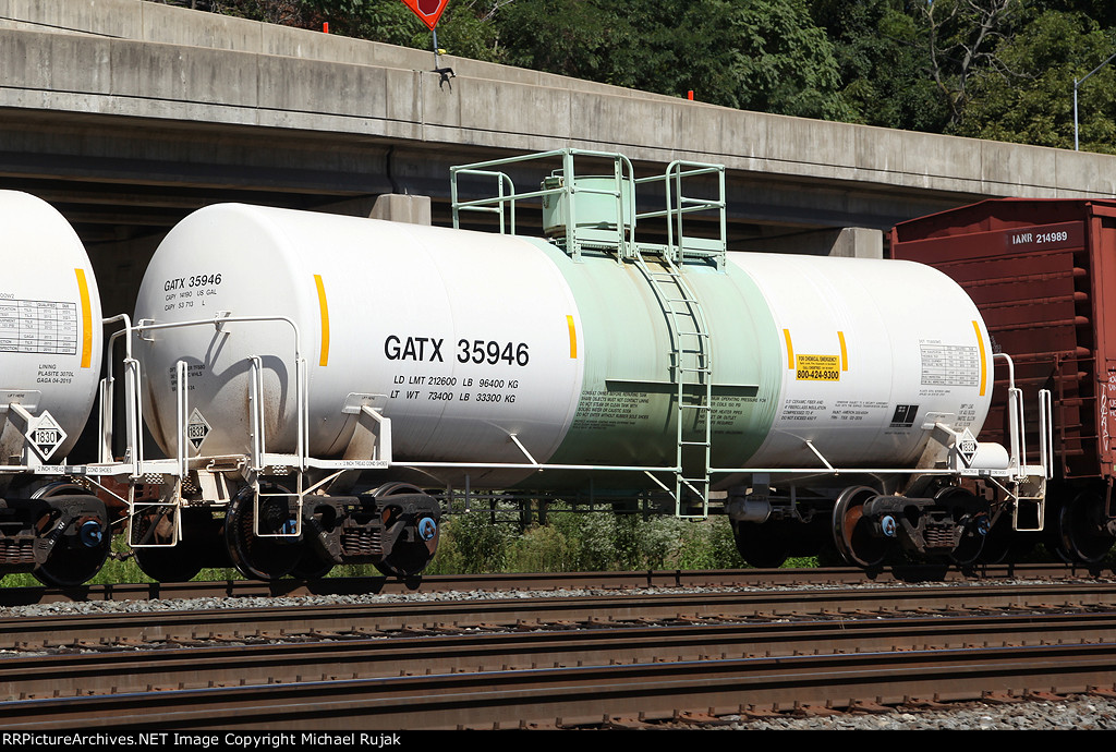 GATX 35946